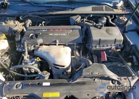 2004 Toyota Camry Le из США, поврежденный, VIN 4T1BE32K64U299532